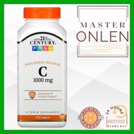 Vitamin C 1000mg Prolonged Release 110 Tablets 21st Century