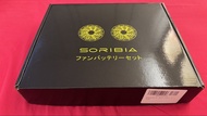 *全新日本直送* 史上最強SORIBIA風扇電池套裝 30V