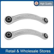 2pcs Swing arm 95533104710 7L0505323A for VW Touareg Audi Q7 Porsche Cayenne 7L0 505 323 A 7L0 505 3