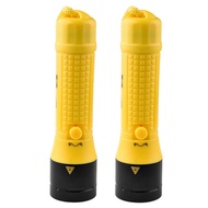 D0Diving Flashlight 1000LM LED Focused Long Lasting Waterproof Night Diving Fishing IPX8 Underwater 