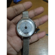 original used fossil hybrid monroe smart watch