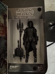 Star Wars Black Series Boba Fett (In Disguise) Figure