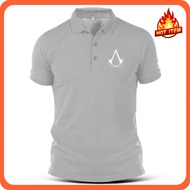 Drama Flash Big Bang Embroidery Bazinga Sheldon Sci-Fi Comedy Funny Polo T Shirt