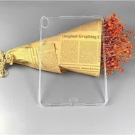 Silicone case for ipad AIR 7 M3 13inch, super beautiful transparent cover