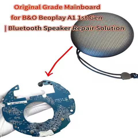 Original Grade Mainboard for B&O Beoplay A1 1st Gen | Bluetooth Speaker Repair Solution