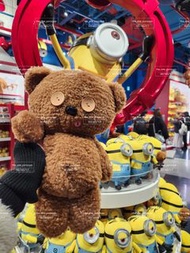 日本正版 tim熊 tim bear 日本正版  Minions公仔 壞蛋掌門人  日本環球影城代購 日本usj 小黃人 minions 迷你兵團 bob熊 tim 日本usj代購  tim熊 min