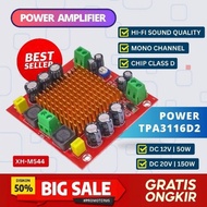 Power Amplifier Mono TPA3116D2 150W Chip ORI M544 Amplifier class D