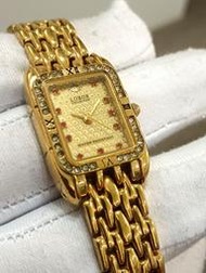 Lobor 絕版 Water Resistant 生活防水 絕版 高級感 女石英錶 手圍17公分內