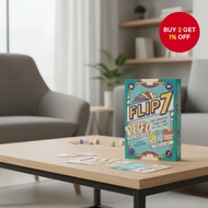 Flip 7: Speedy Strategic Card Play