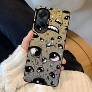 SoftCase Socool HOLOGRAM OPPO A98, A78, A58 Latest 2026 - Premium Quality Case - Case - Current Soft