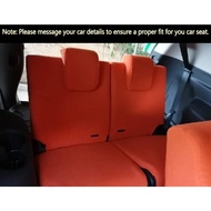TOYOTA FORTUNER CUSTOM-FIT CAR SEAT COVER