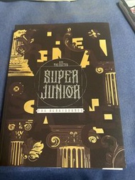Super junior 10th album The renaissance淨專