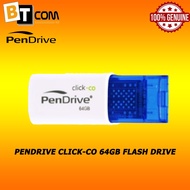 PenDrive Click-Co 64GB Flash Drive