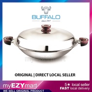 BUFFALO 40CM FUNCTION SERIES WOK [READY STOCK] Local Seller