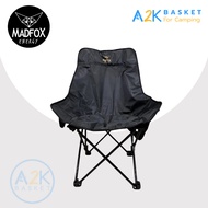 ✅ (พร้อมส่งทุกวัน) เก้าอี้ J MADFOX เหล็กหนา ผ้าหนา เอนหลังได้ 20 องศา