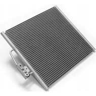 Wholesale EOK Aluminum Condenser 64538391647 for BMW E39 5 SERIES 94-97