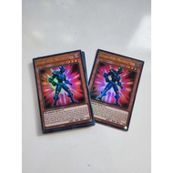 [Yugioh Funny Shop] 1 Vision HERO Multiply Guy card - GFP2-EN056 - Ultra Rare 1st Edition