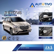 Lipat Spion Otomatis Kijang Innova Retrack Mirror Auto Folding Mirror
