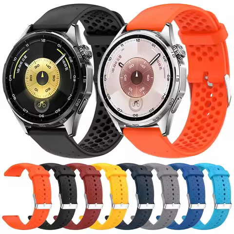 20mm 22mm Watch Band For HUAWEI WATCH GT6 Pro GT 6 5 4 3 SE 2 46mm 42mm Straps For Garmin Venu 3 2 S