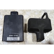USED ORIGINAL CDI UNIT FOR SUZUKI FXR 150 DOHC DENSO MADE IN JAPAN p.n.p FX125 RGV120 FX110 GSX110