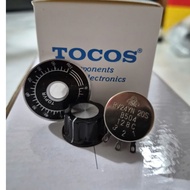 [COMBO 10 PCS] tocos potentiometer Rotary potentiometer Tocos potentiometer RV24YN 20S 10K 5k 500K