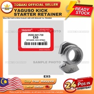 EX5/ EX5 HI POWER/ EX5 HP/ EX5 HIGH POWER YAGUSO KICK STARTER SPRING/ RETAINER