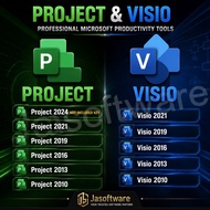 Ms Project Professional 2024 2021 2019 2016 2013 2010