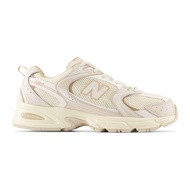 New Balance Retro Shoes NB 530 Women's Casual Sports Jogging Milk Tea Color MR530AA