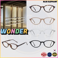 [BLUE ELEPHANT] WONDER / blue elephant /Blocking functional lens for harmful blue light (400-455nm)