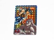 街頭霸王閃 Bandai Street Fighter Zero Special 萬變咭軟閃1張 #3 (冇巢冇摺無花) 100%全新軟閃