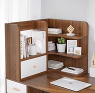 (訂貨價：$260up) 50cm|60cm 轉角書架 桌上書架 枱上書架 書櫃  轉角櫃 Corner shelf