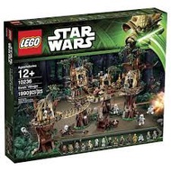 LEGO 10236 Star Wars Ewok Village NEW MISB (RETIRED)