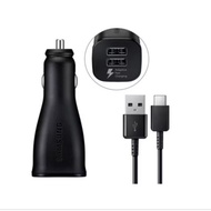 Samsung Car charger 25w Cable type C to c
