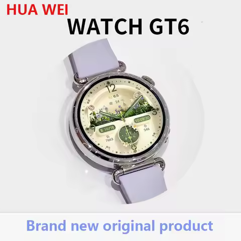HUAWEI Watch GT6 Huawei Smart Watch Multidimensional Emotional Health Management [New Products Liste