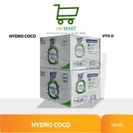 KHUSUS OJOL Hydro Coco 330ml Vita-D Kalbe 1 dus