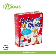 TENTEN Baby Guide Apple 36g [Baby Food]