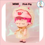 MIMI-Pink Pig Limited Edition Authentic Product Heyone