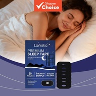 Mineral Oil & Beeswax Sleep Patch - 8 Hour Adult Sleep Support, Soothes Discomfort