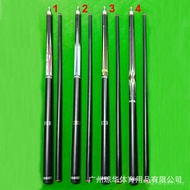 Carbon 2 American Cue Head Cue Billiard Cue 13mm Cue/1 Carbon Cue Black Technology Black Eight Cue