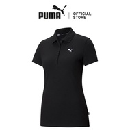 PUMA Essentials Womens Polo Shirt
