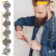 SUHU Crimping Tool, Multifunctional 4mm Slot Pliers Crimp Jaw, High Quality SN-58B/2546B/2549 /06/X6