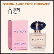 My Way EDP 7ML Miniature Perfume