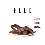 Elle Cleore Comfy Fit Footbed Sandals