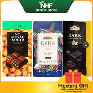 ROYAL DE DOLTON Sugar Free Dark Chocolate Cacao (100g)
