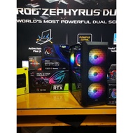 SIMULATOR RACING PC Package ASSEMBLY PC/