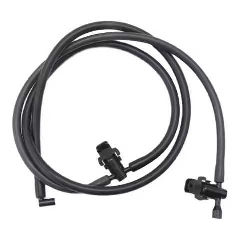 Superior-A1698600492 Windshield Windscreen Washer Nozzle Jet Hose For A W169 2004-12 B W245 2005-11 