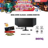 [ผ่อน 0% 10 ด.]BENQ ZOWIE XL2546X+ GAMING MONITOR (TN FHD 280Hz)/ประกัน 3 Years