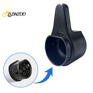 [BBNZDD] EV Charger Plug Holder Type2 Type1 GBT  Electric Vehicle Car Charging Plug EV Charger Stand