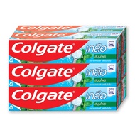 Colgate Herbal Salt Toothpaste 150g.lift Pack (1*6tube)