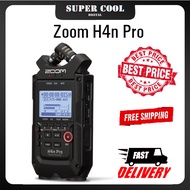 Zoom H4n Pro Handy Recorder Digital Recorder